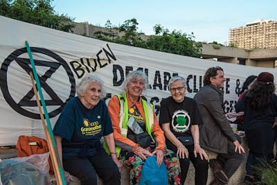 Friday Nights at OMCA Featuring Extinction Rebellion SF Bay Area: